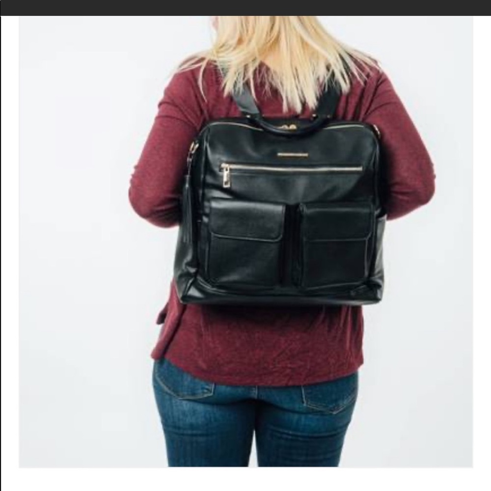 Ella Dane diaper bag